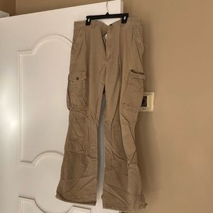 American eagle 34x30 cargo pants